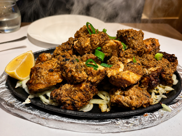 The Spice Indian Restaurant slider image