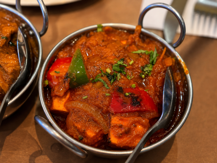 The Spice Indian Restaurant slider image