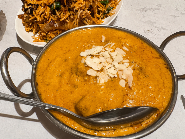 The Spice Indian Restaurant slider image