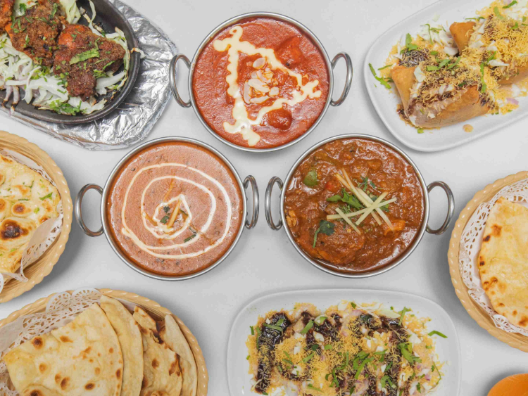 The Spice Indian Restaurant slider image