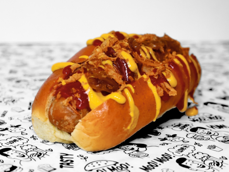 Moo Moo Burgers slider image