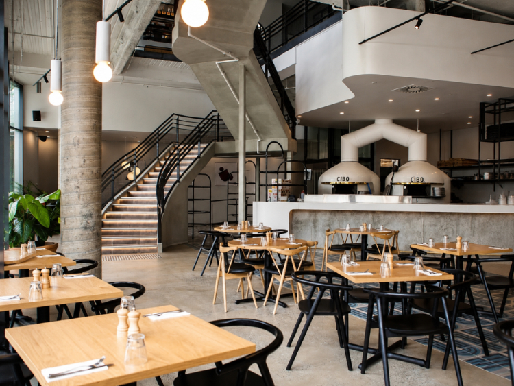 Casa Cibo slider image
