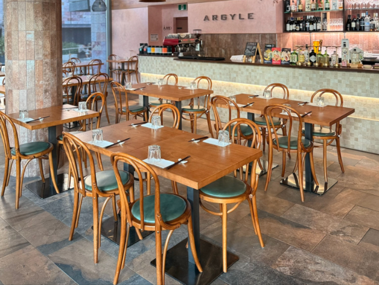 Argyle Bar & Restaurant slider image