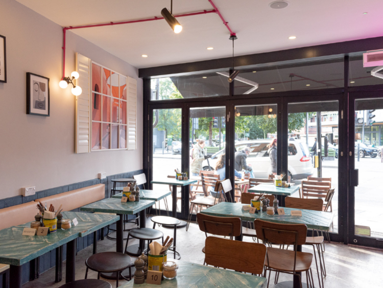 Heart of Balham - HOB slider image