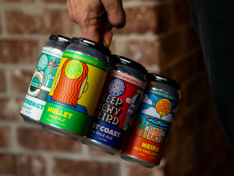 Shout Brewing slider image
