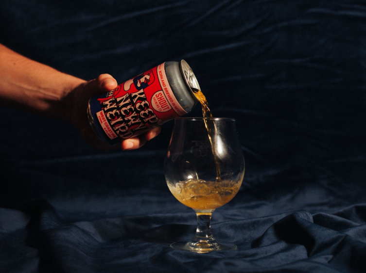 Shout Brewing slider image