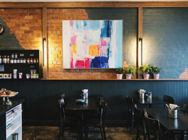 The Ormond Provedore Cafe slider image