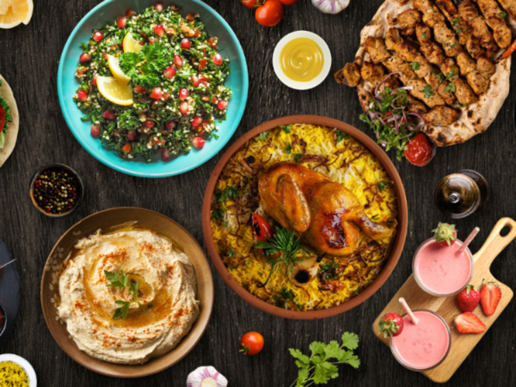 Petra Restaurant slider image