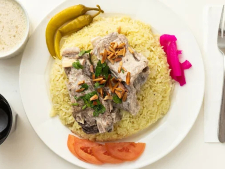 Petra Restaurant slider image