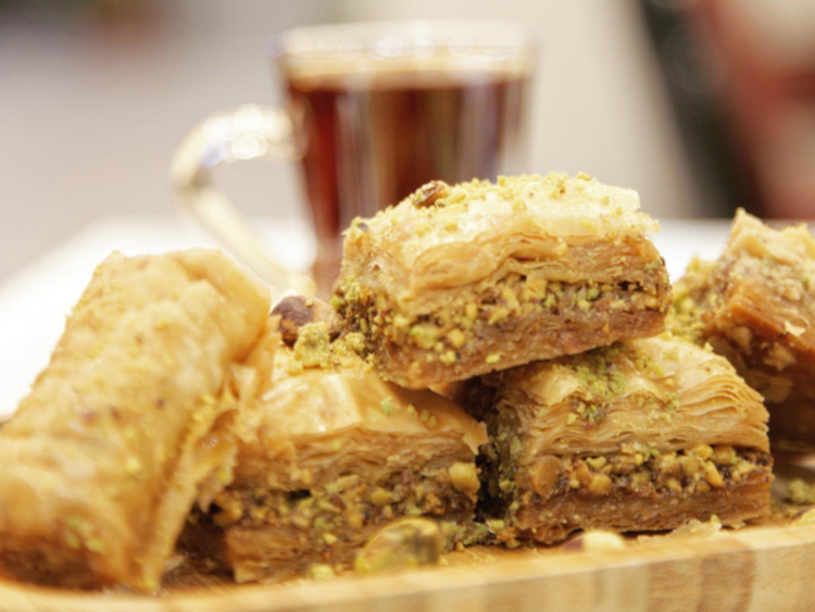 Petra Restaurant slider image