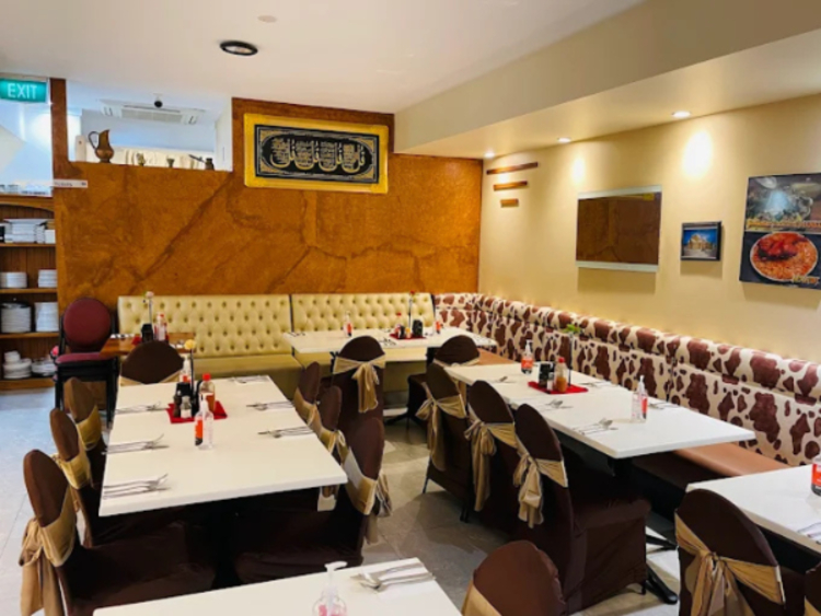 Petra Restaurant slider image