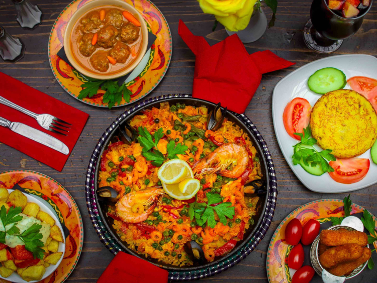 Jamon Jamon - Camden slider image