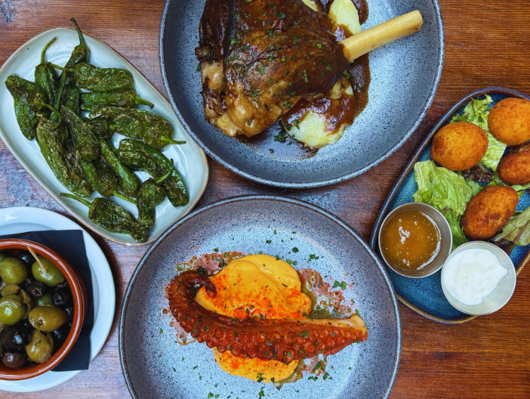 Jamon Jamon - Camden slider image