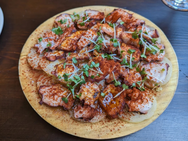 Jamon Jamon - Camden slider image