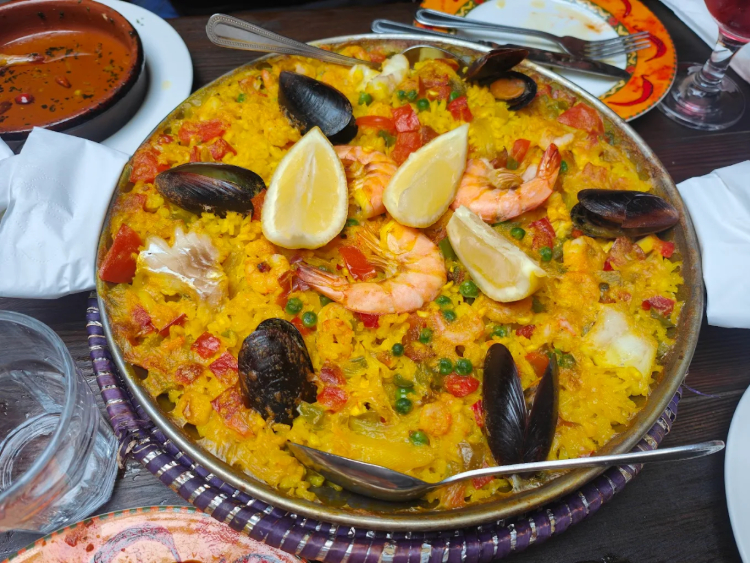 Jamon Jamon - Camden slider image