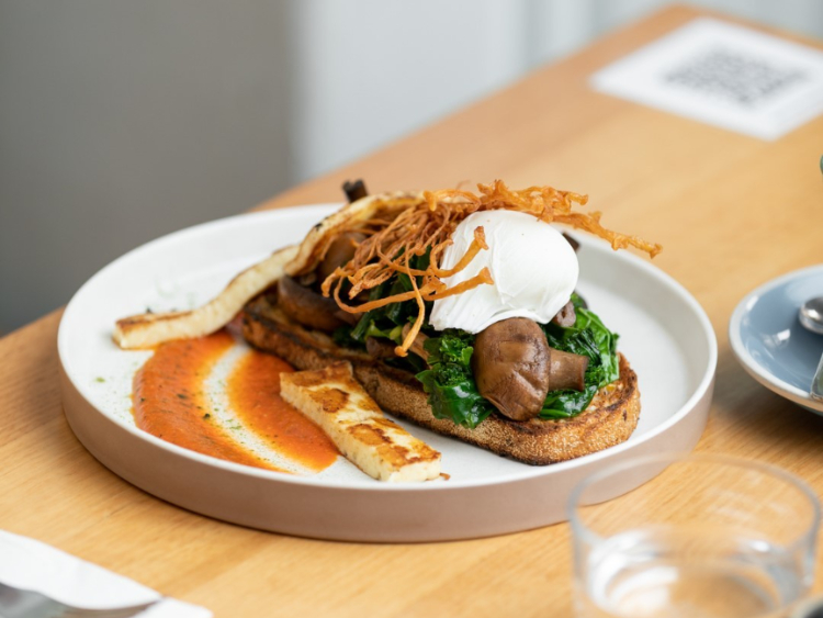 Mo Cafe slider image