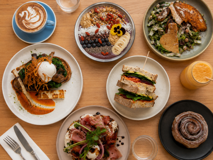 Mo Cafe slider image