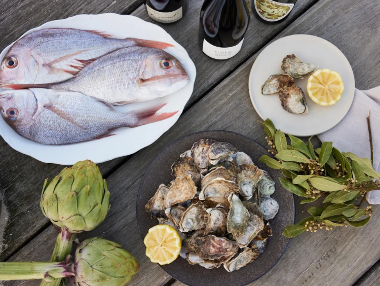 Pipis Dining slider image