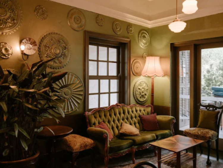 Parlour Wine Room slider image