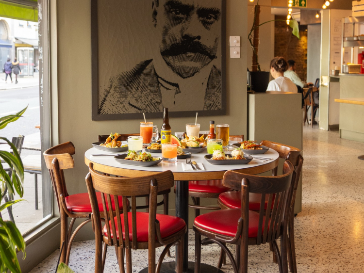 Taqueria - Notting Hill slider image