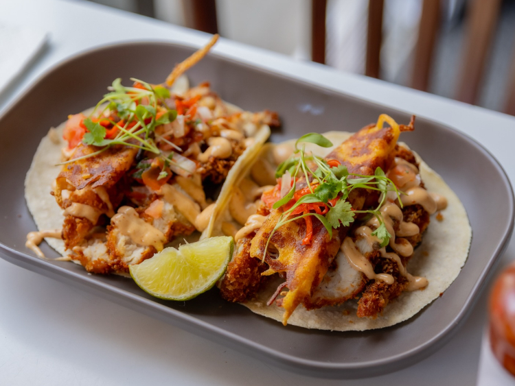 Taqueria - Notting Hill slider image