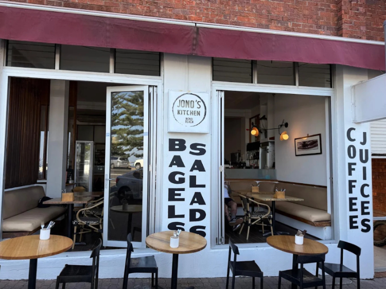Jono's Kitchen - South Bondi slider image