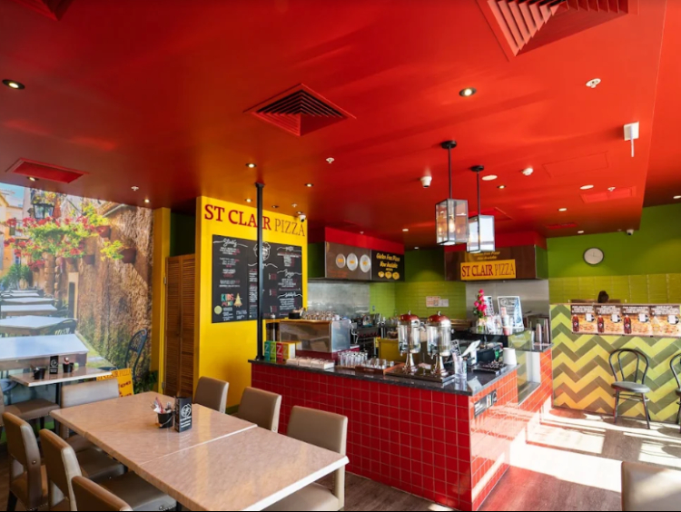 St Clair Pizza slider image