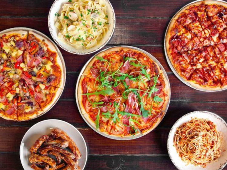 St Clair Pizza slider image