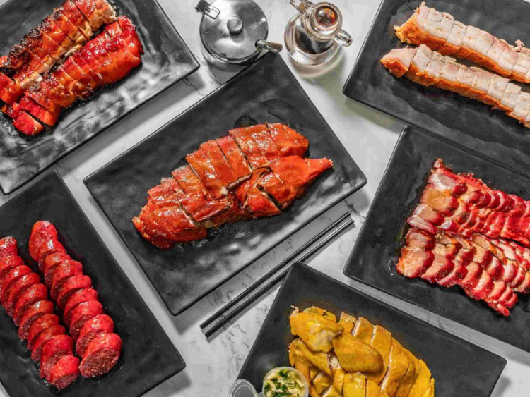 Yue Taste - 261 Chinese BBQ slider image