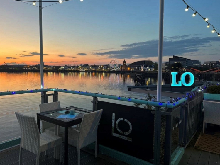 Lo Lounge slider image