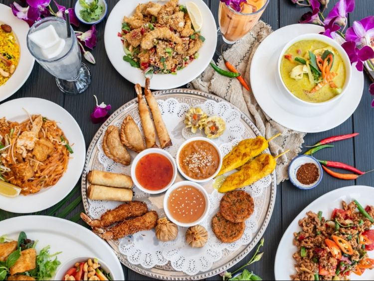 Siam Kingdom Thai -  Newington slider image