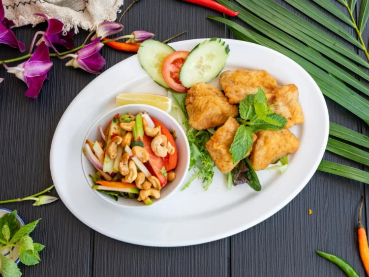 Siam Kingdom Thai -  Newington slider image