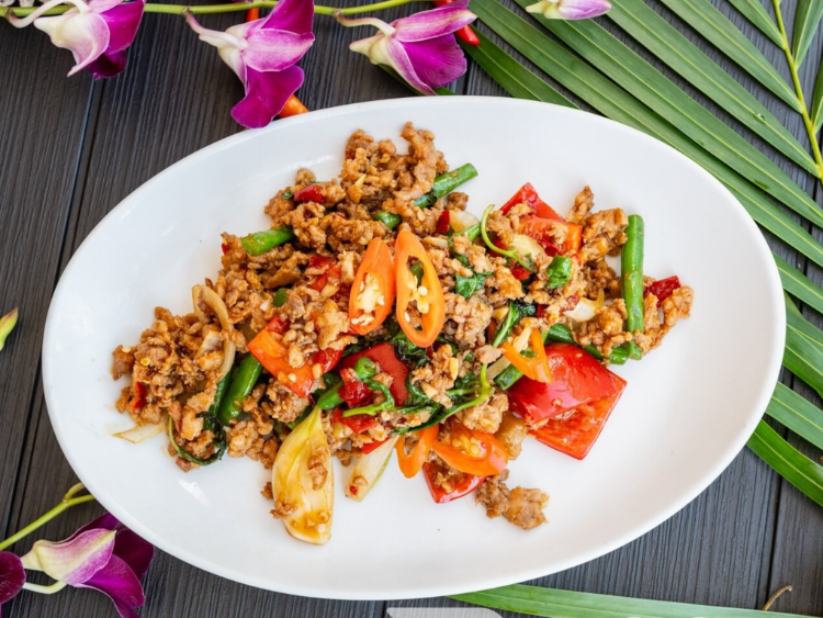 Siam Kingdom Thai -  Newington slider image