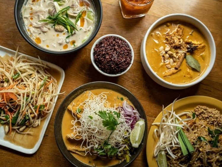 Siam Kingdom Thai -  Newington slider image