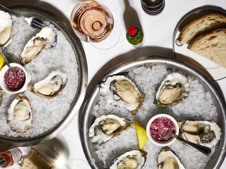 Boisdale Restaurant - Canary Wharf slider image