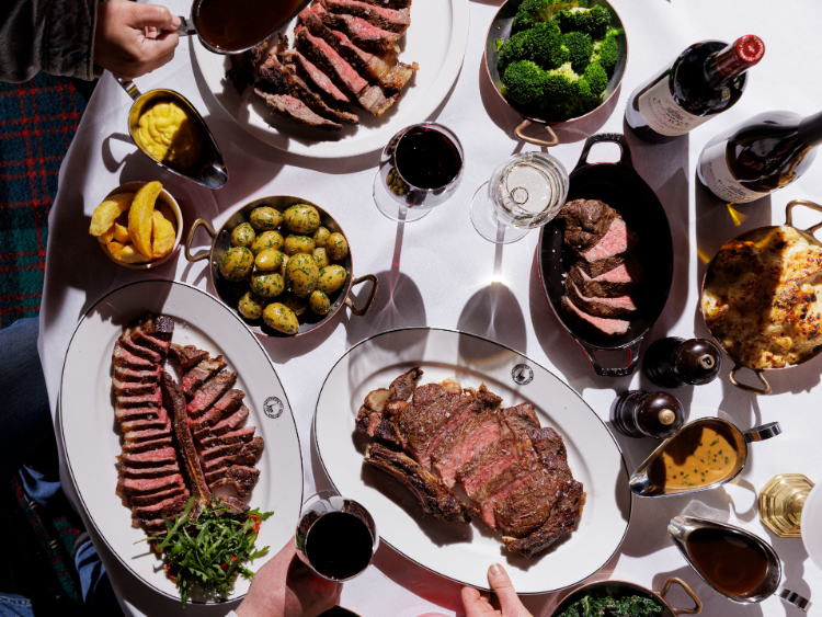 Boisdale Restaurant - Canary Wharf slider image