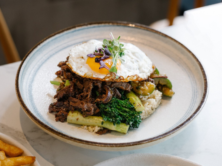 Leaf Cafe & Co - Emerton Village slider image