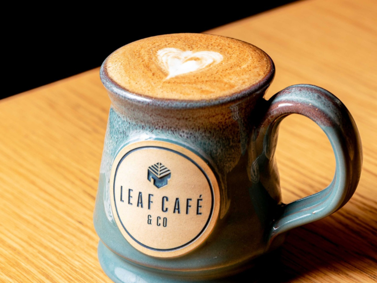 Leaf Cafe & Co - Emerton Village slider image