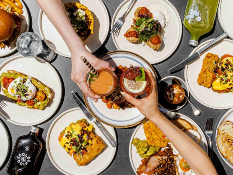 Leaf Cafe & Co - Emerton Village slider image