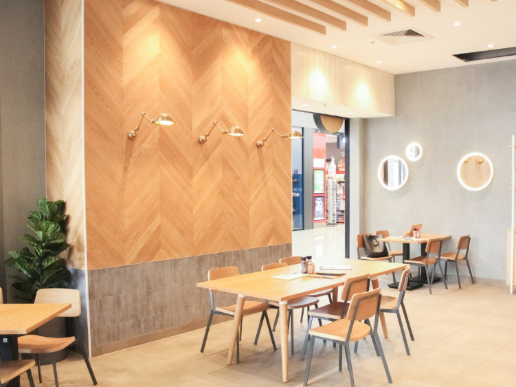 Leaf Cafe & Co - Emerton Village slider image