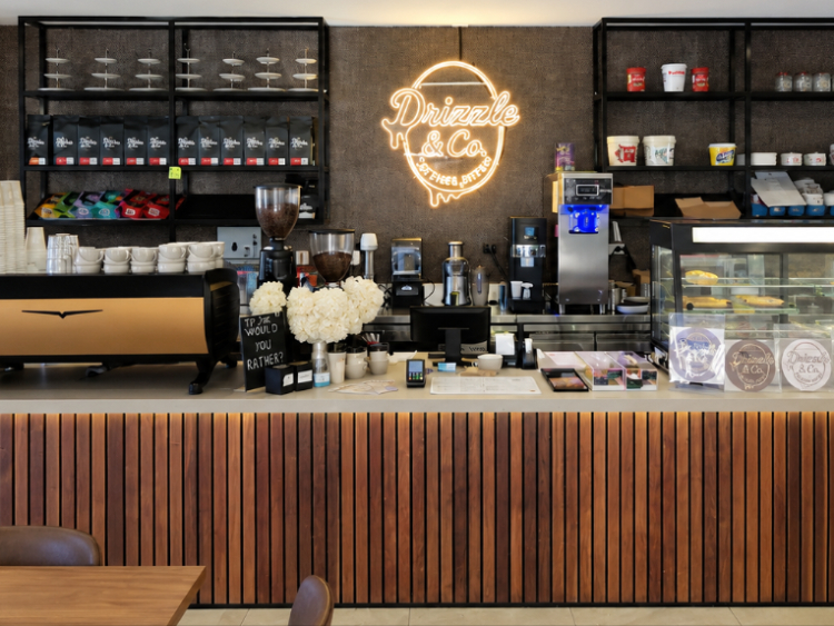 Drizzle & Co. slider image