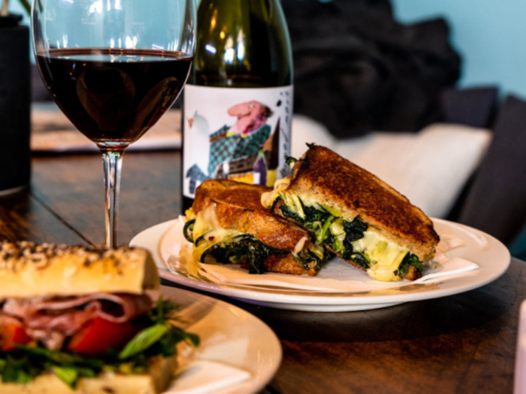 Chapter One | Café & Wine Room slider image