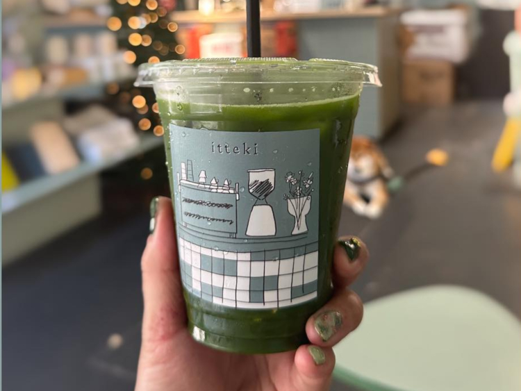 Itteki Matcha + Coffee - Southbank slider image