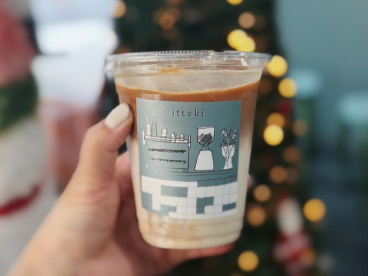 Itteki Matcha + Coffee - Southbank slider image