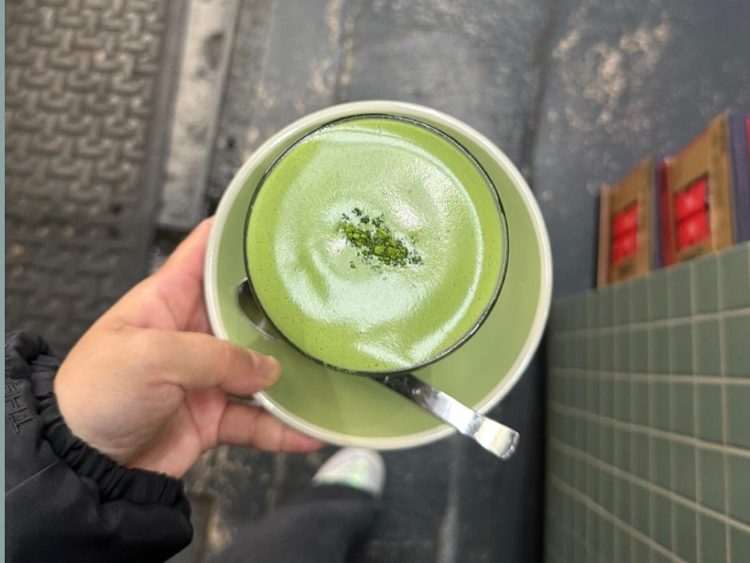 Itteki Matcha + Coffee - Southbank slider image