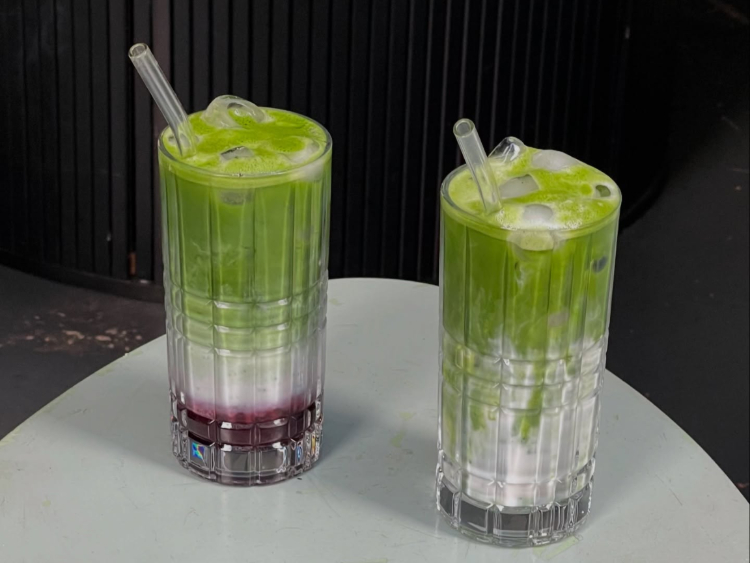 Itteki Matcha + Coffee - Southbank slider image