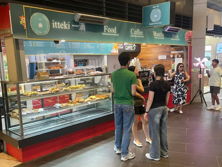 Itteki Matcha + Coffee - Southbank slider image