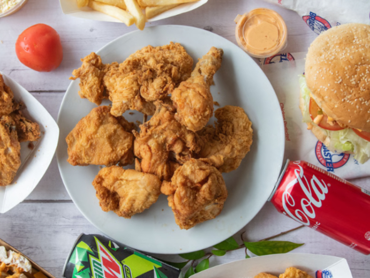 Broaster Chicken - Newtown slider image