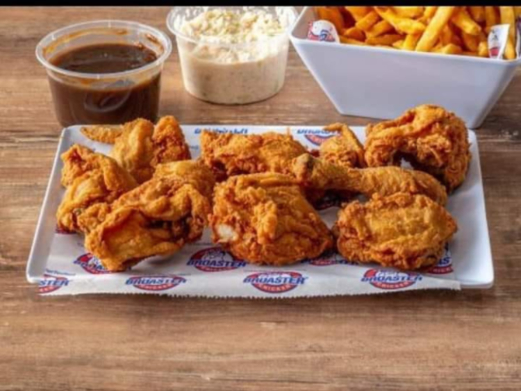 Broaster Chicken - Newtown slider image