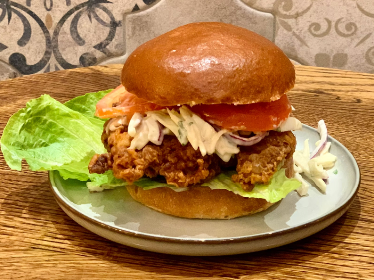 Zack's - Gloucester Road slider image